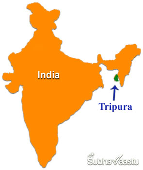 Vastu Specialist in Tripura